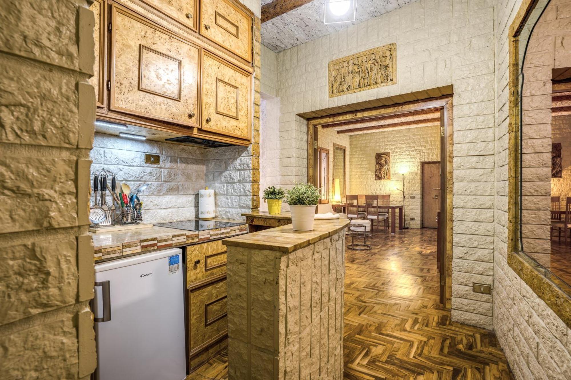 Apartamento Fontana Di Trevi Charming