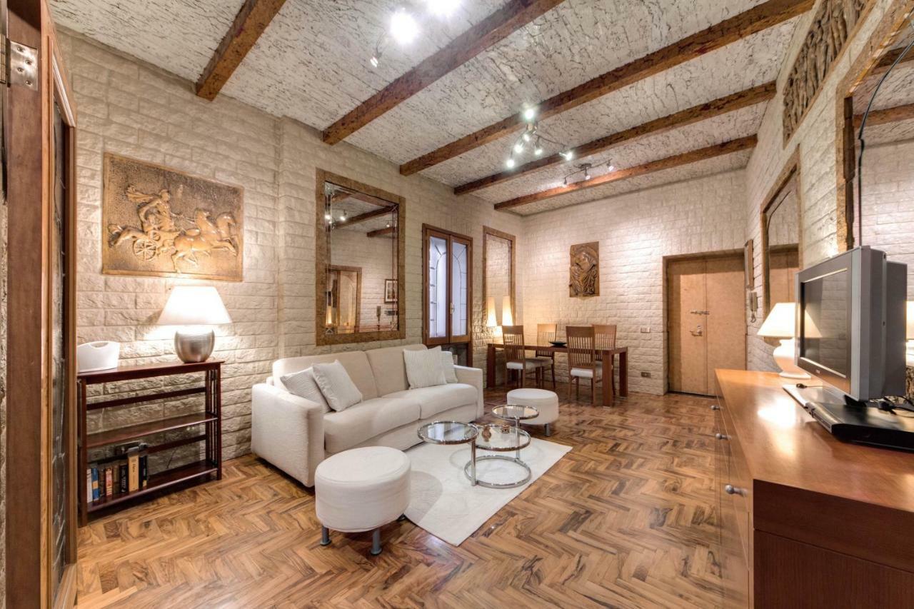 Apartamento Fontana Di Trevi Charming Roma